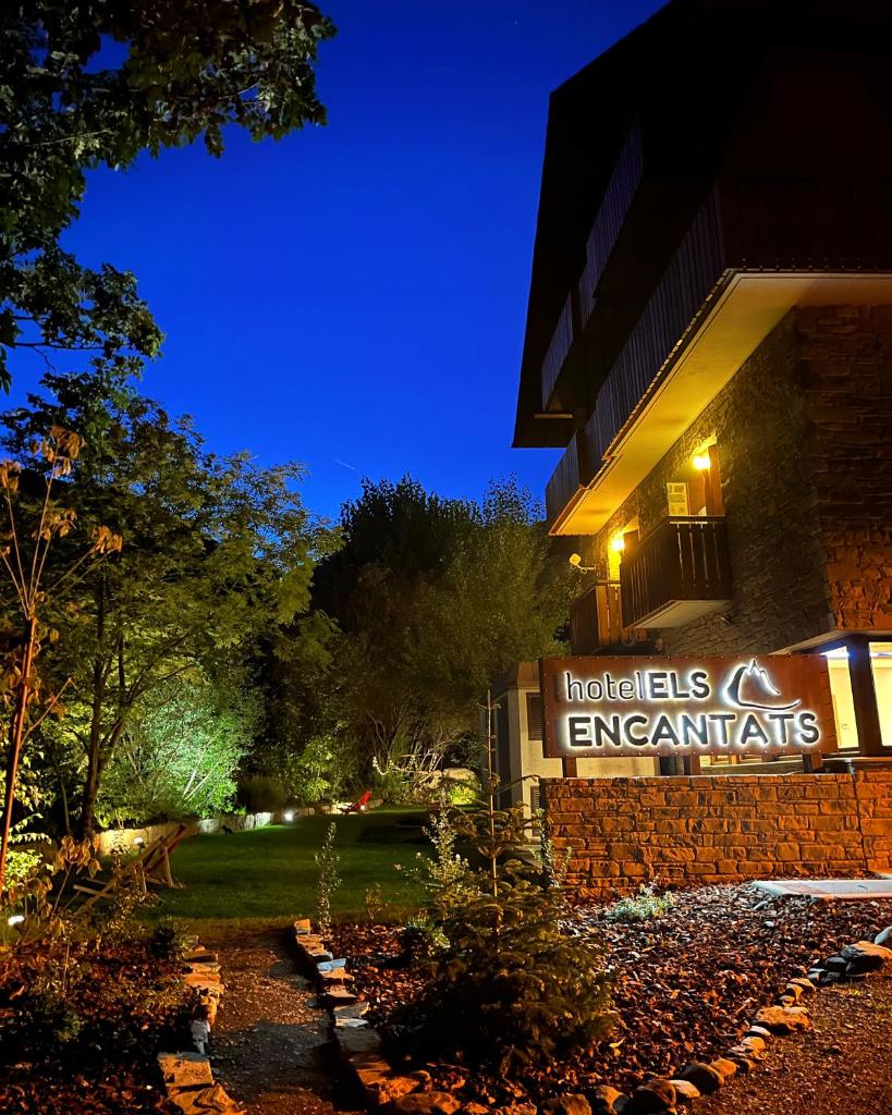 Hotel Els Encantats photo 1