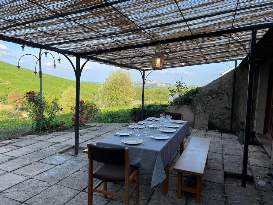 Villa au cœur des vignes de Chavignol photo 3