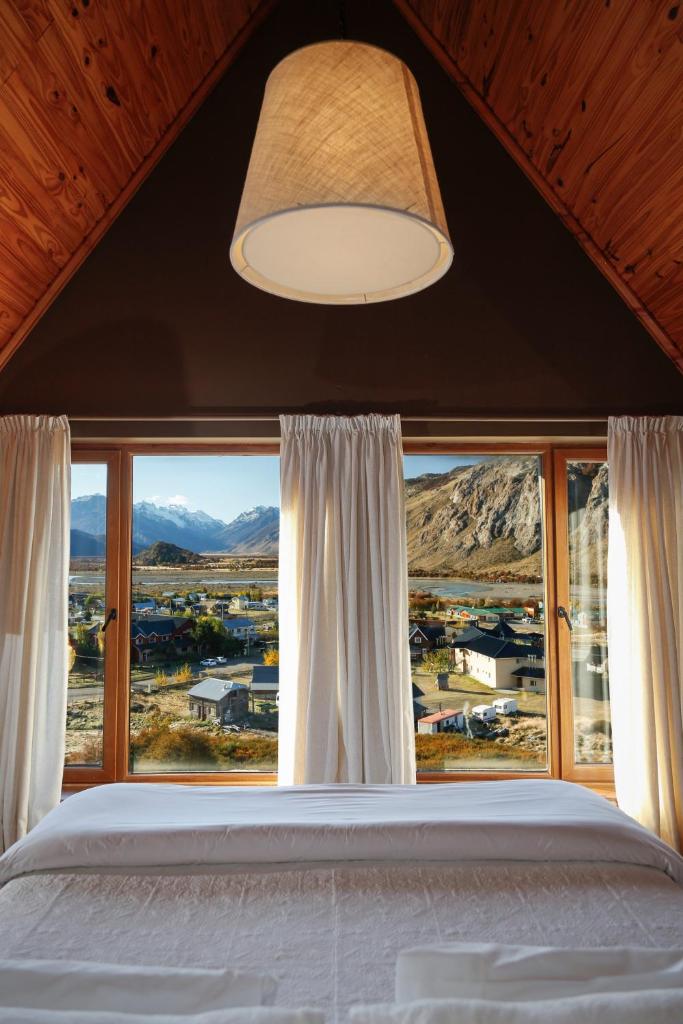 Los Cerros del Chaltén Boutique Hotel photo 4