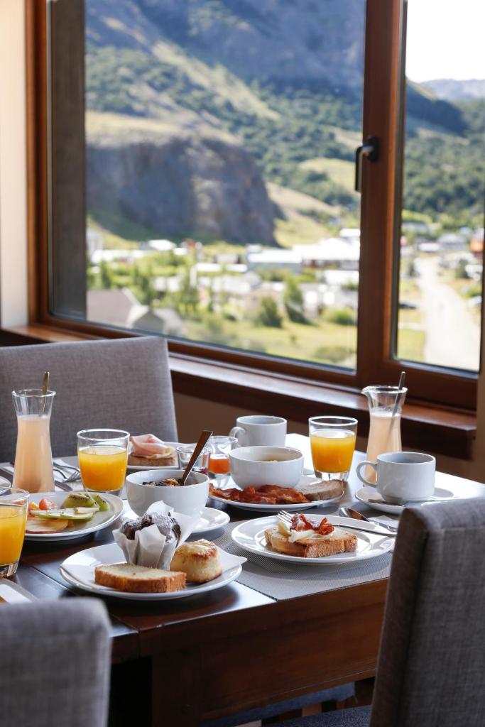 Los Cerros del Chaltén Boutique Hotel photo 3