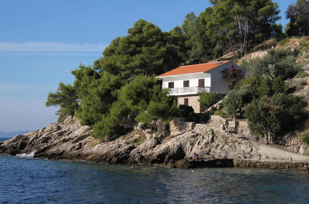 Seaside secluded apartments Cove Torac, Hvar - 581 photo 1