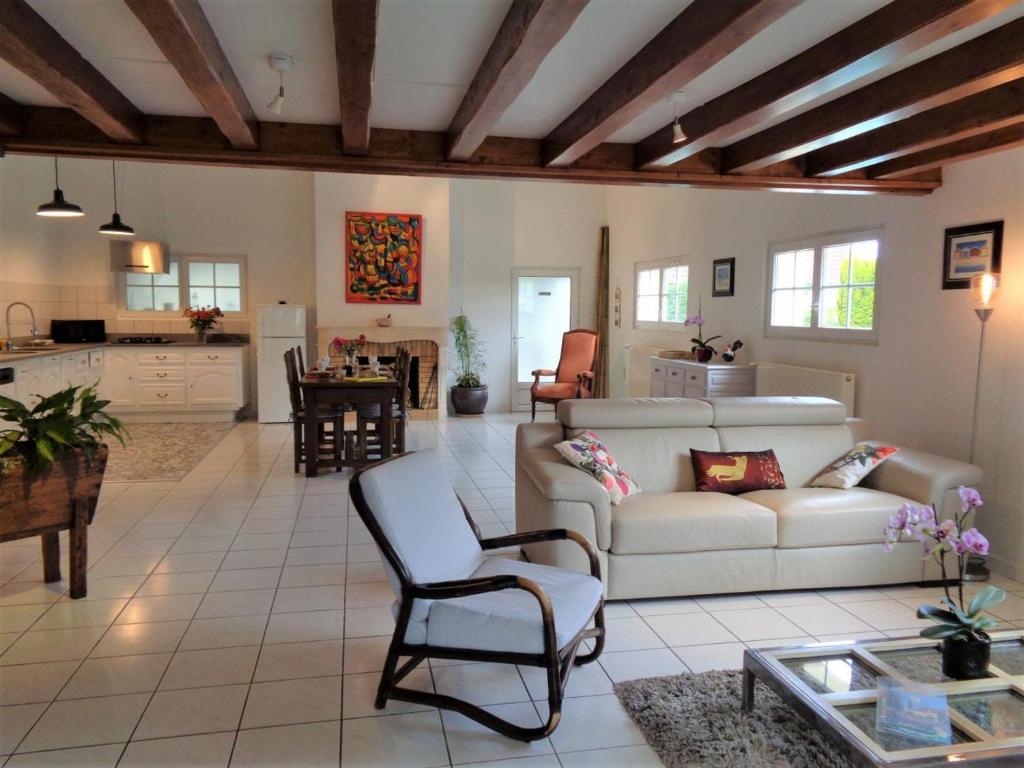 Gîte Farnay, 3 pièces, 4 personnes - FR-1-496-232 photo 3