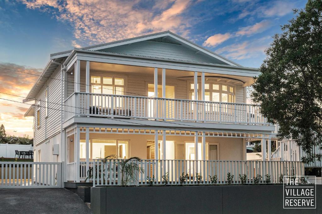 The Village Reserve Boutique Accomodation