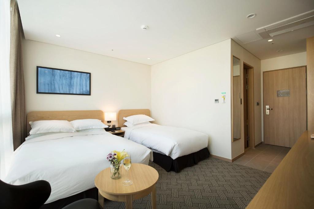 Best Western Haeundae Hotel photo 4