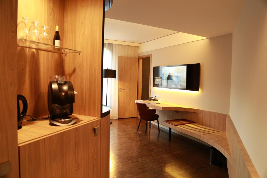 Двухместный (Полулюкс), Mercure Hotel Heilbronn
