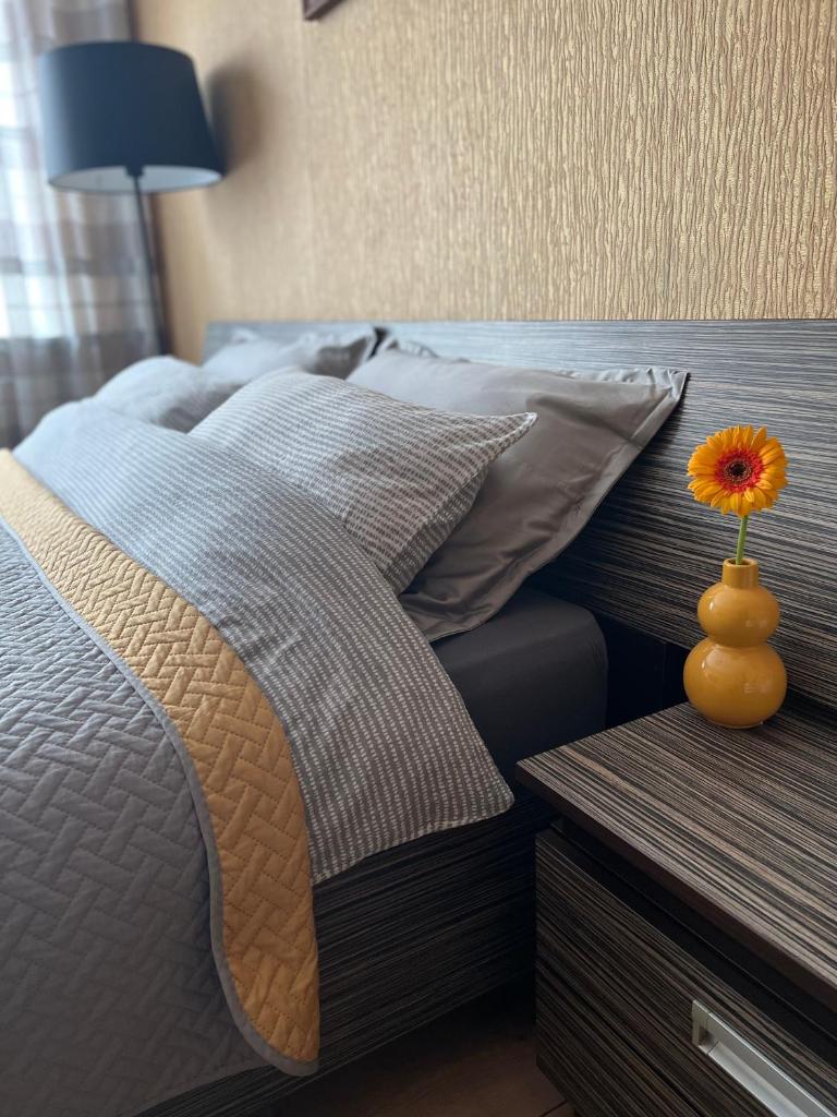 Cozy one bedroom apartment in the city center