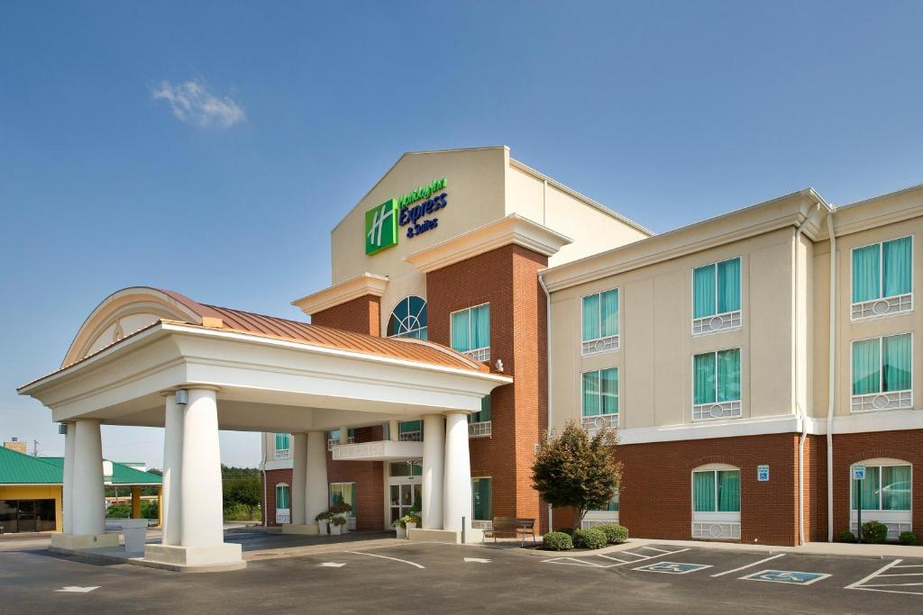 Holiday Inn Express & Suites Lenoir Cty, an IHG Hotel image