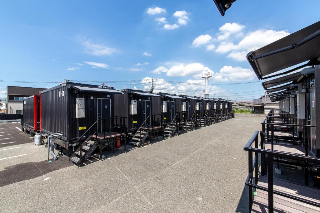 HOTEL R9 The Yard Ube photo 4