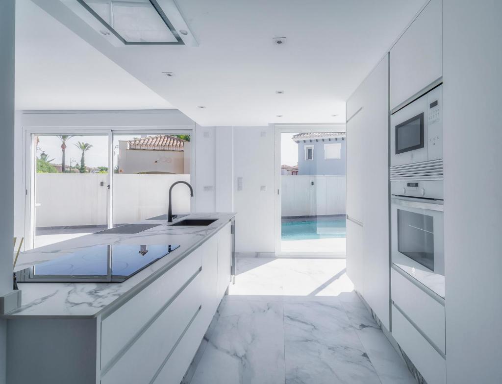 Villa Fresno with pool on Mar Menor Golf Resort photo 1