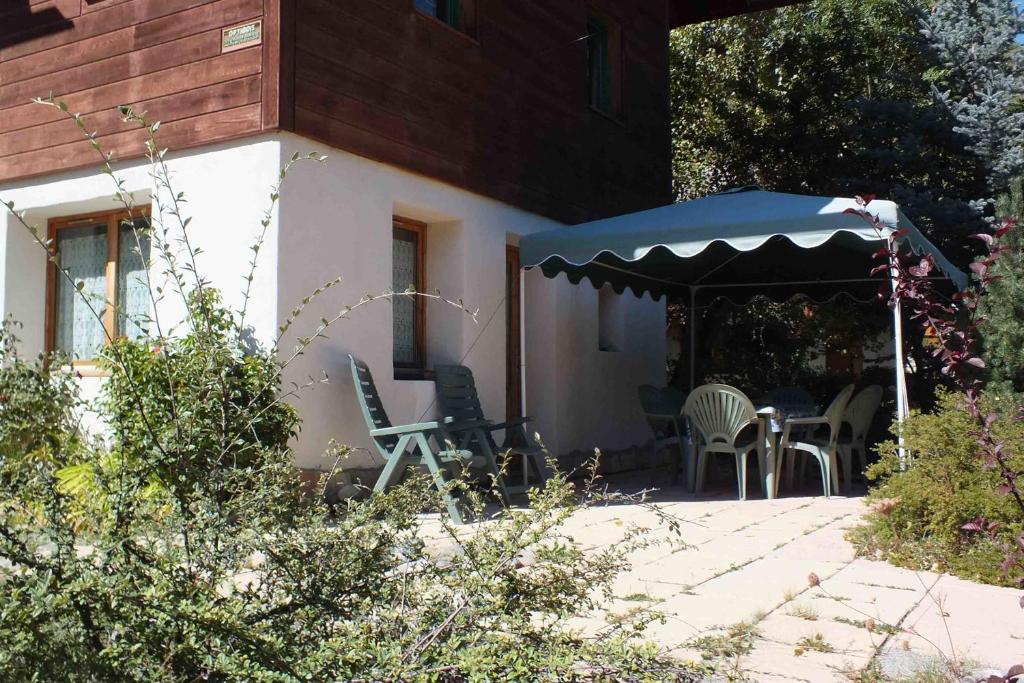 Le Clos du Vas - Puy Saint André photo 2