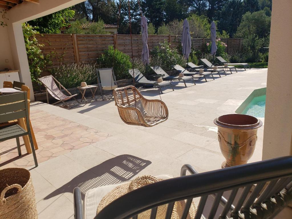 LA BASTIDE D'ALIX photo 3