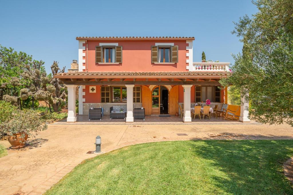 Finca Margarita by Mallorca House Rent photo 4