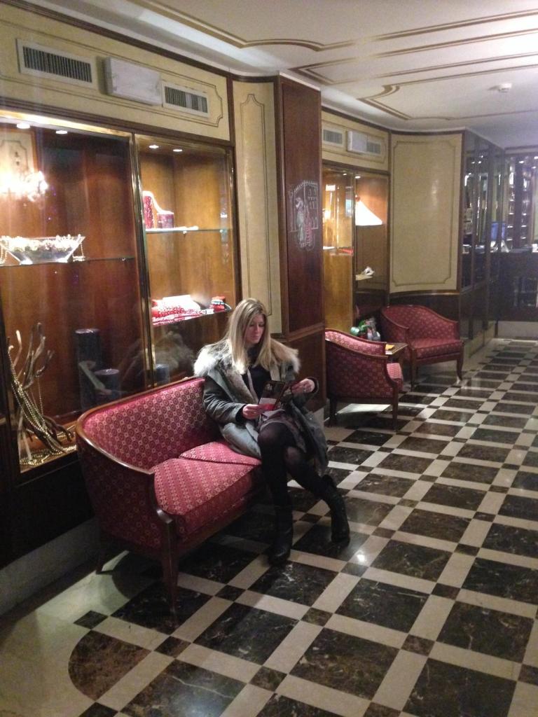 Hotel Amadeus photo 4