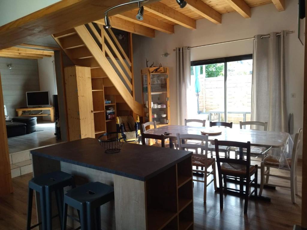 Maison familiale au centre de Loudenvielle photo 3