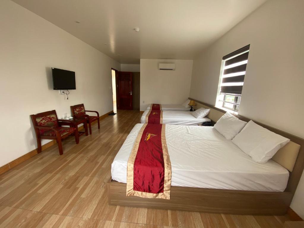 Kim Ngan Ha Long Hotel