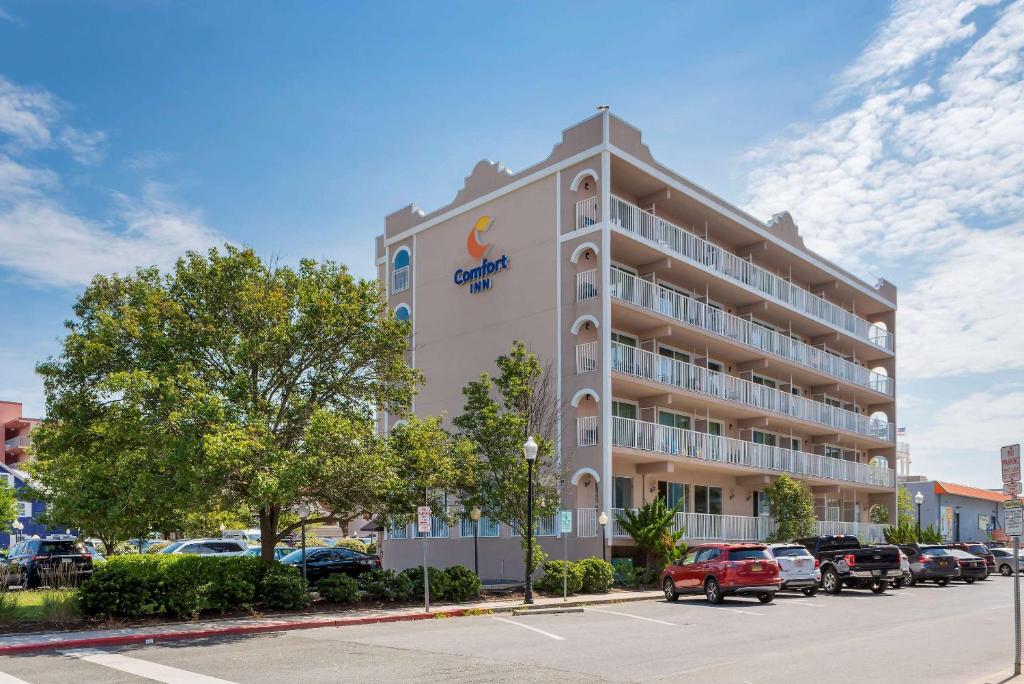 Comfort Inn Ocean City Boardwalk photo 2