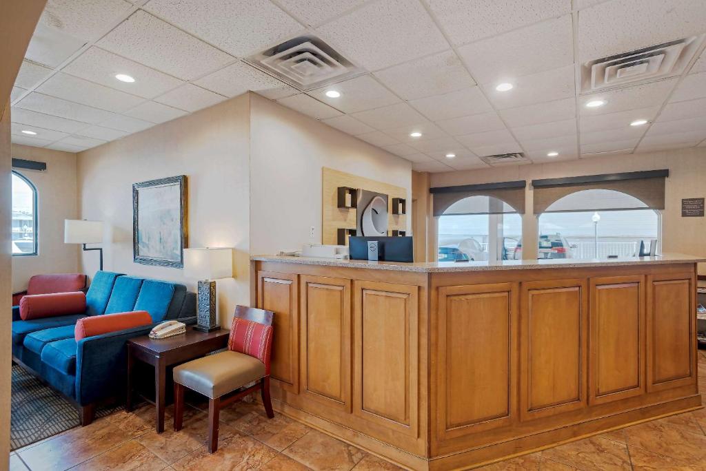 Comfort Inn Ocean City Boardwalk photo 3