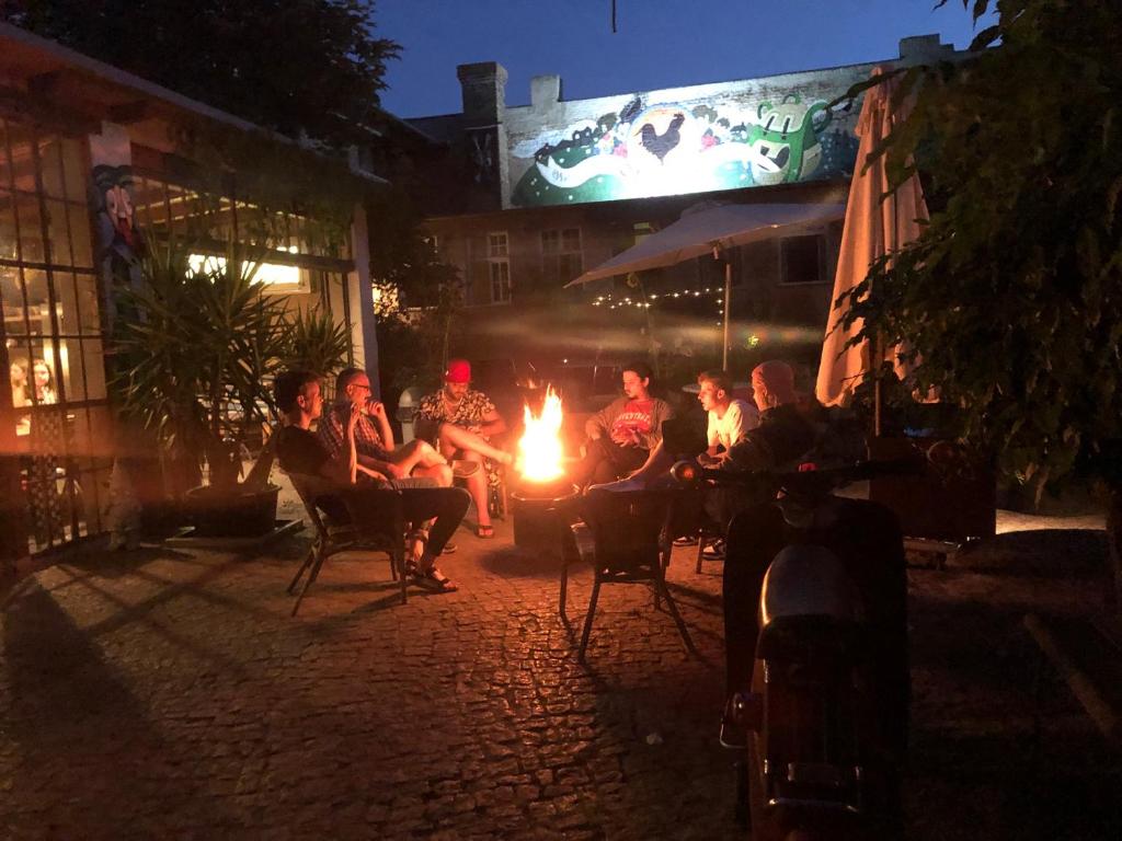 Sandino Hostel - Solo Traveler Sanctuary photo 4