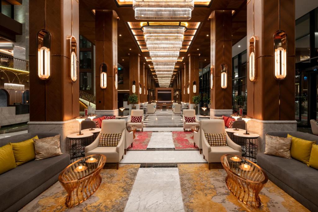 Mövenpick Hotel Istanbul Asia Airport photo 2