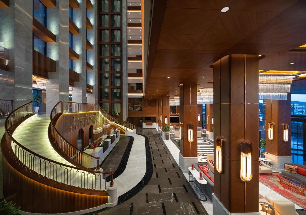 Mövenpick Hotel Istanbul Asia Airport photo 3