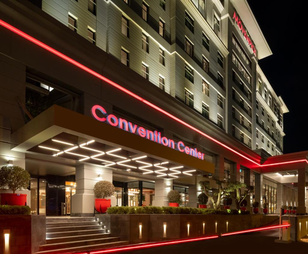 Mövenpick Hotel Istanbul Asia Airport photo 1