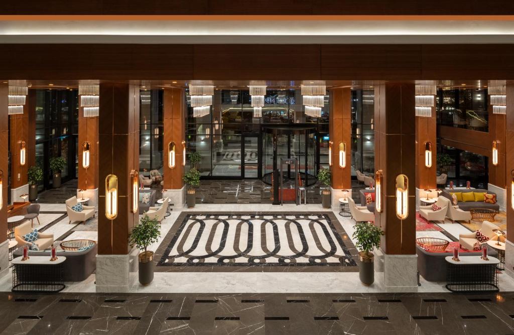 Mövenpick Hotel Istanbul Asia Airport photo 4
