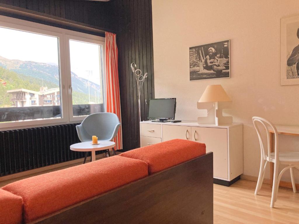 Penthouse studio, perfect place for ski touring ! photo 4