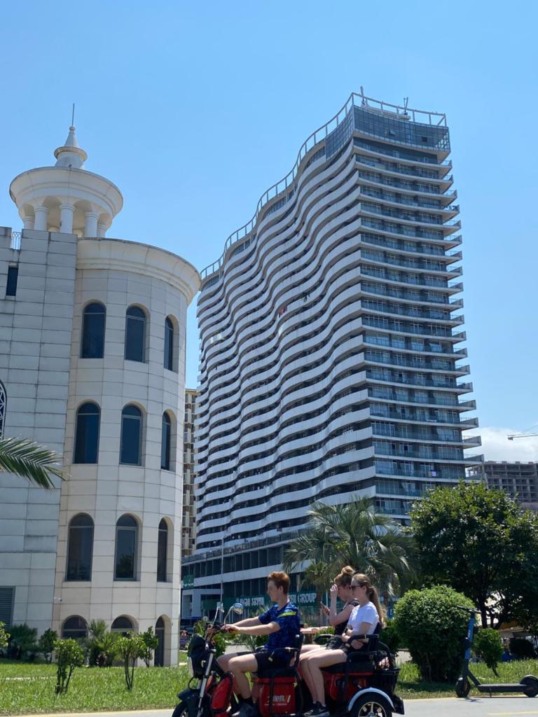 Orbi Residence