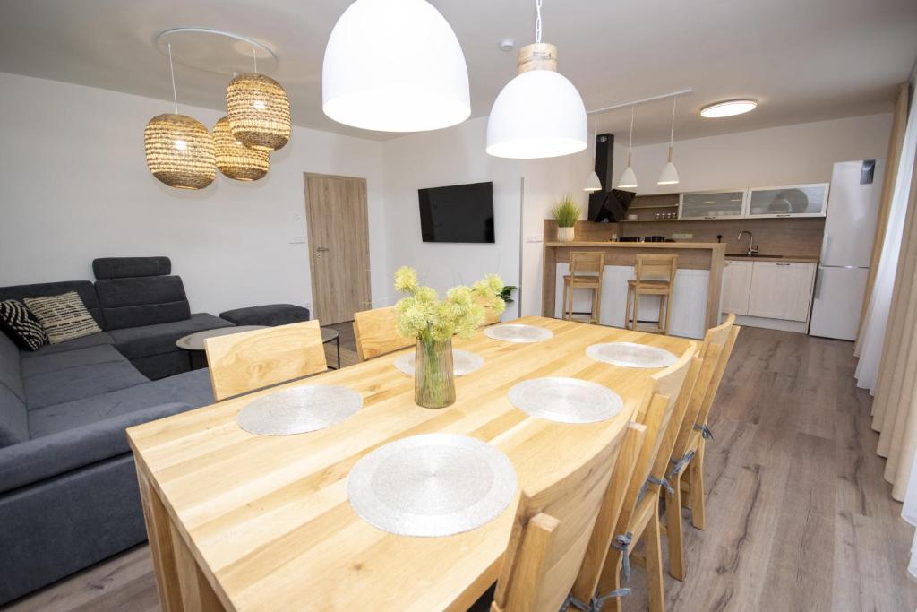 Apartmán LIPNO Z1 - Frymburk photo 3