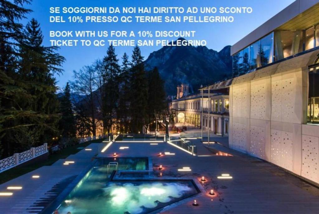 B&B San Pellegrino Terme photo 3