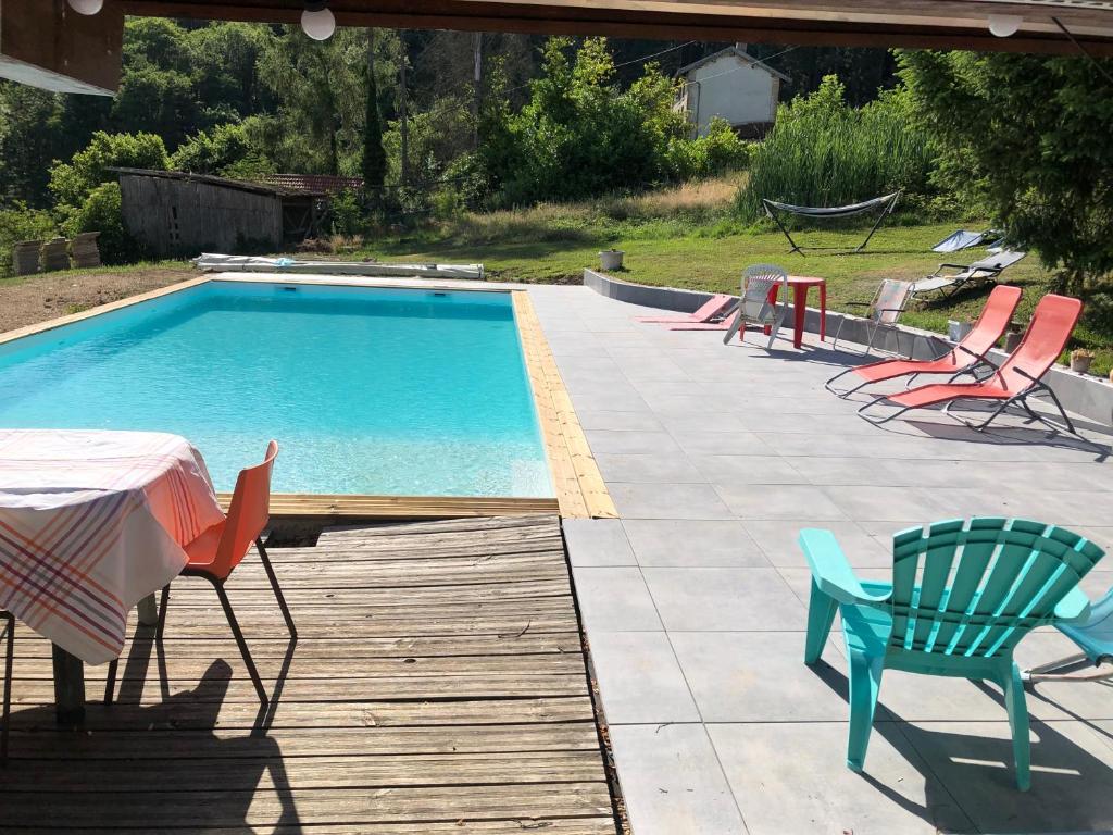 LE CHALET de la goutte photo 1