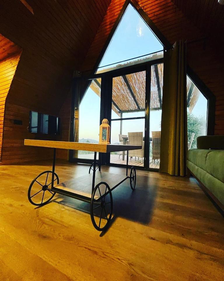 Nefes URLA Bungalov photo 4