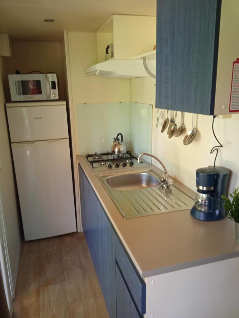 Mobile home Comfort Ameglia - Camping River- 328 photo 4