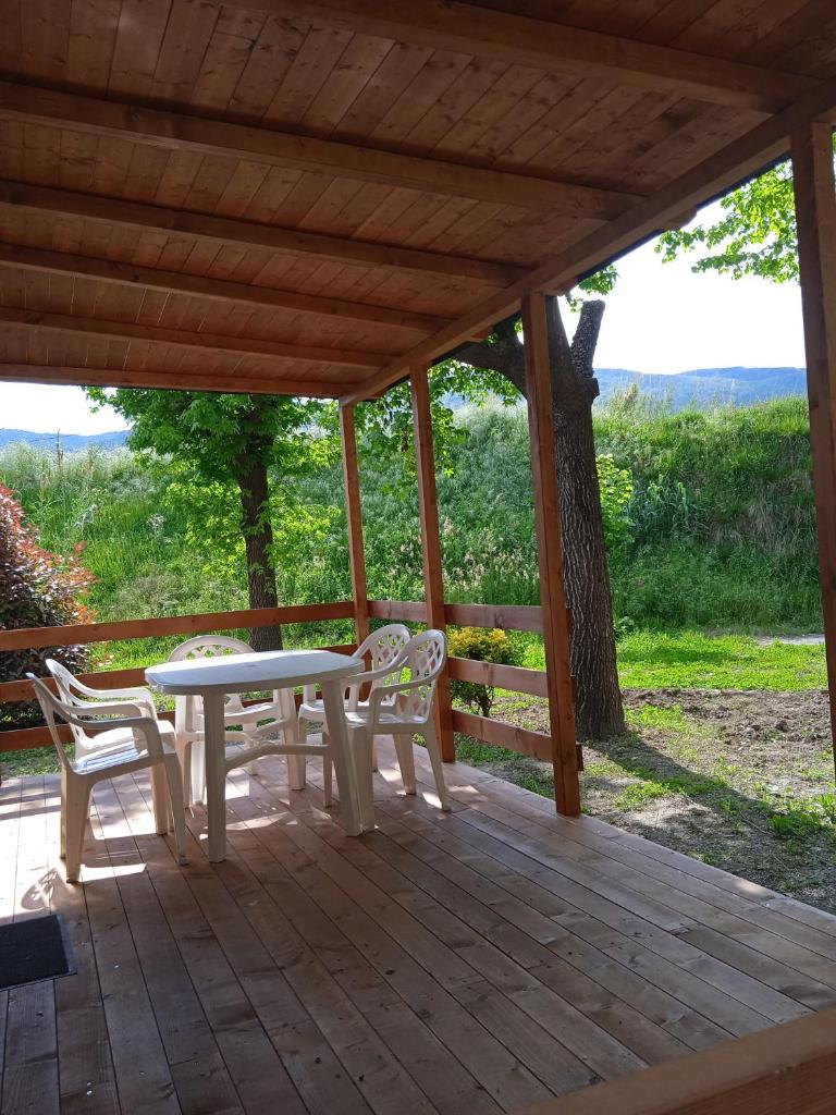 Mobile home Comfort Ameglia - Camping River- 328 photo 2