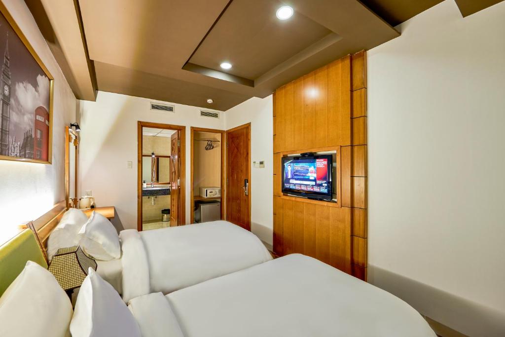 The Noble Swan Hotel Saigon