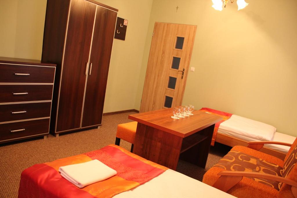 Семейный (Классический семейный номер), Hostel Biały Dom