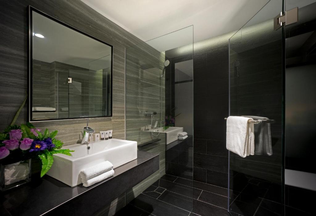Трехместный (Трехместный номер), Venue Hotel The Lily