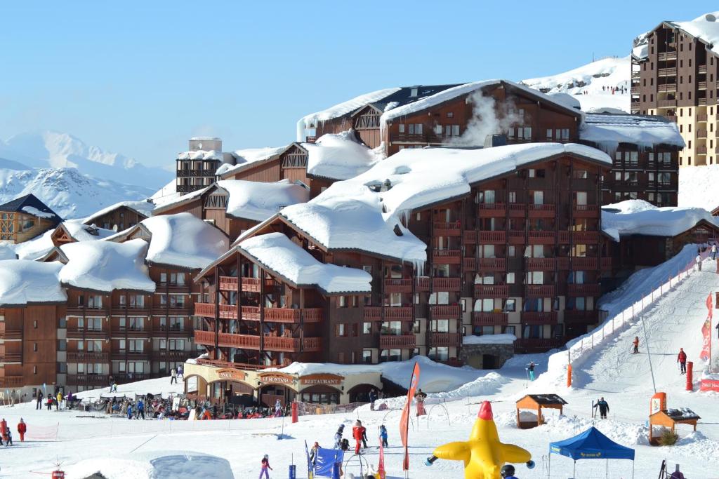 Résidence Montana Premier