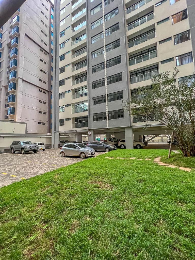 Luxury studio apartment, Kilimani photo 3