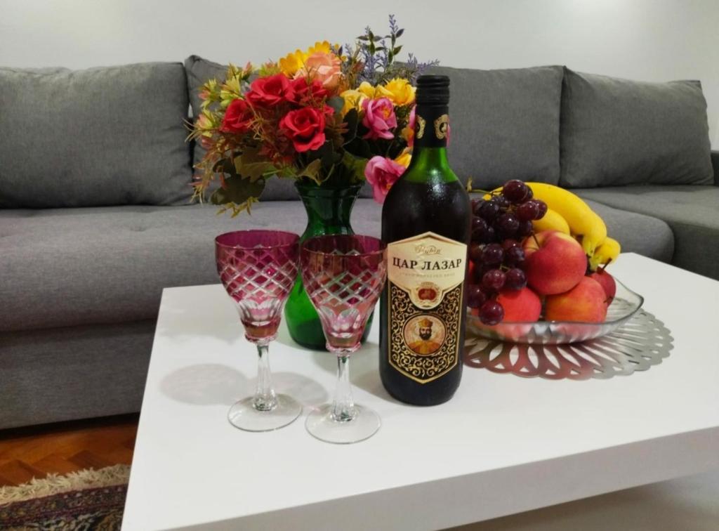 Palace Luxury Apartments The Heart of Belgrade photo 1