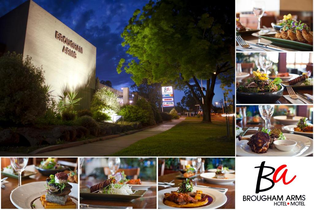 Brougham Arms Hotel photo 4
