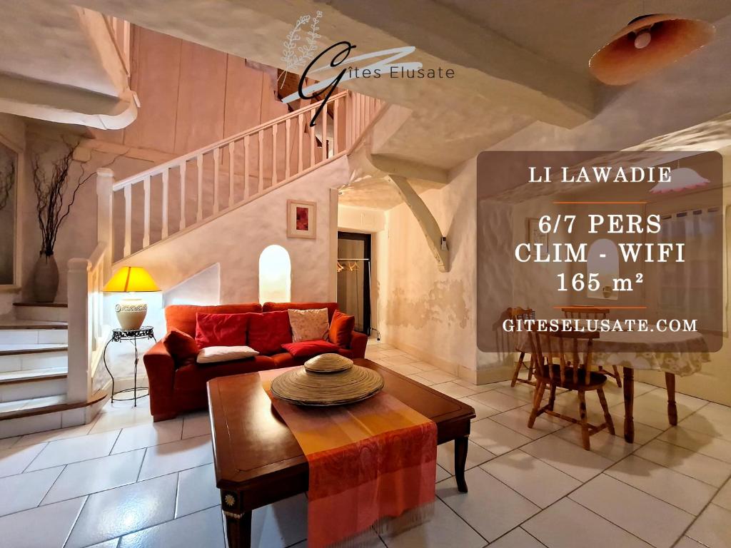 Gîtes Elusate photo 1