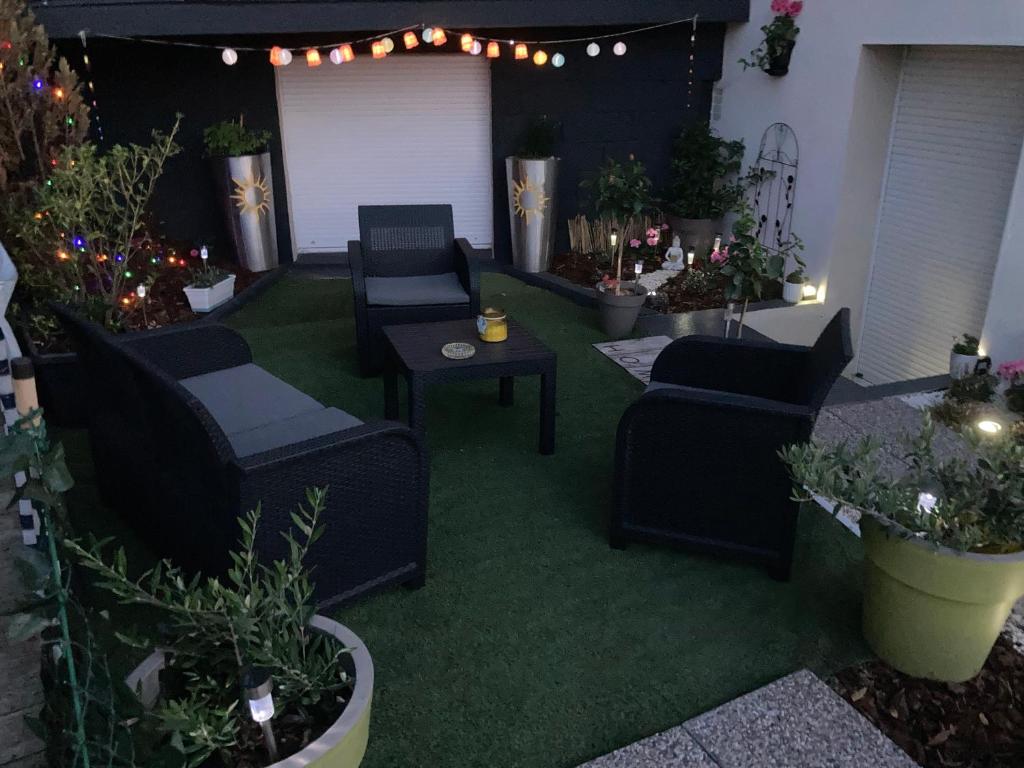 Sweet home, logement de tourisme photo 3