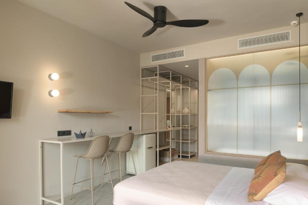 NERĒA Boutique Hotel - Tap to explore photos