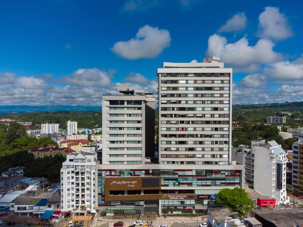 Hotel Mocawa Plaza Armenia photo 4