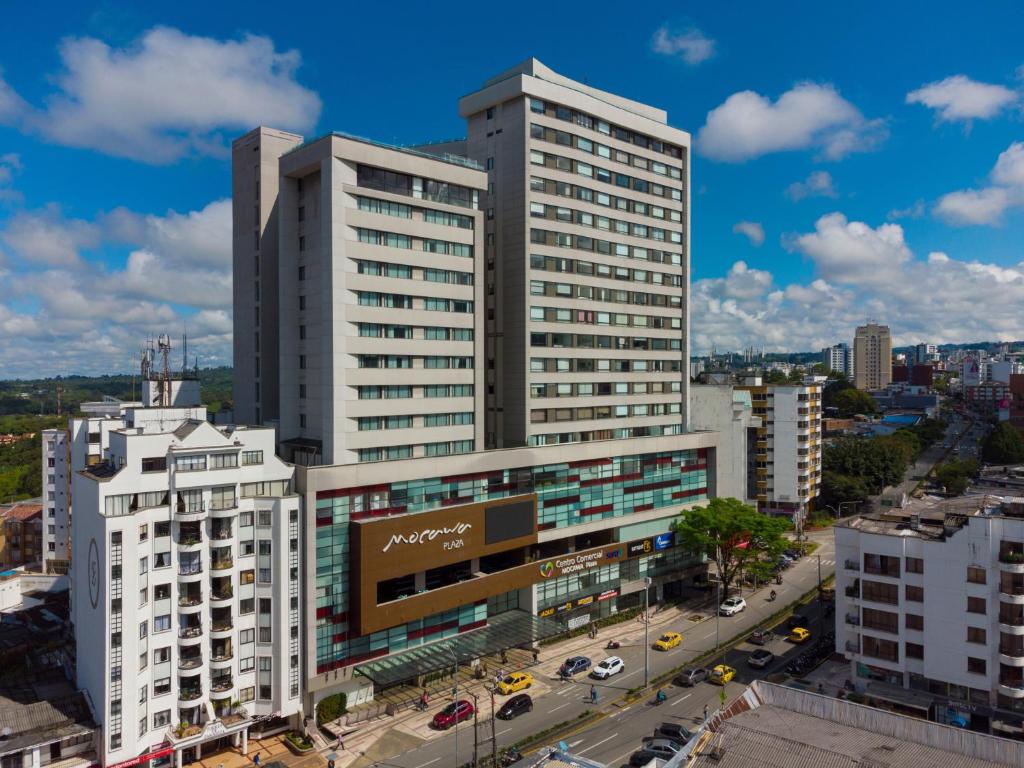 Hotel Mocawa Plaza Armenia photo 2