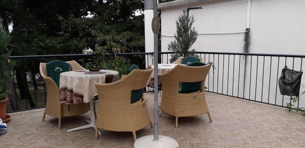 Apartments with a parking space Baska Voda, Makarska - 2609 photo 4