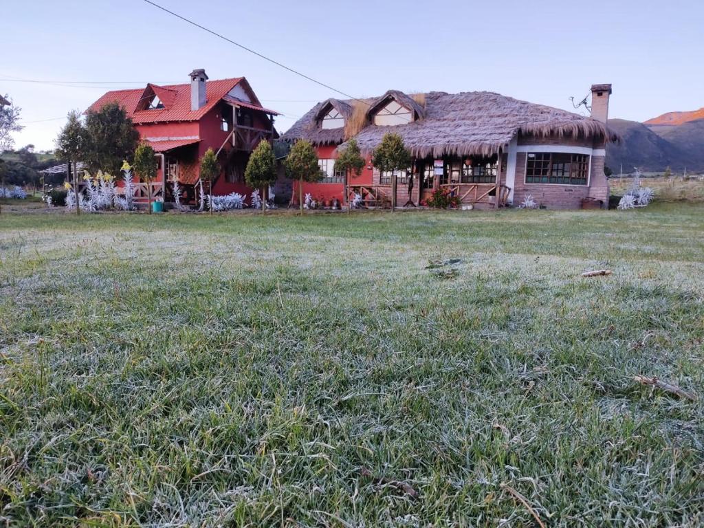 Refugio de Montaña Huerta Sacha photo 4