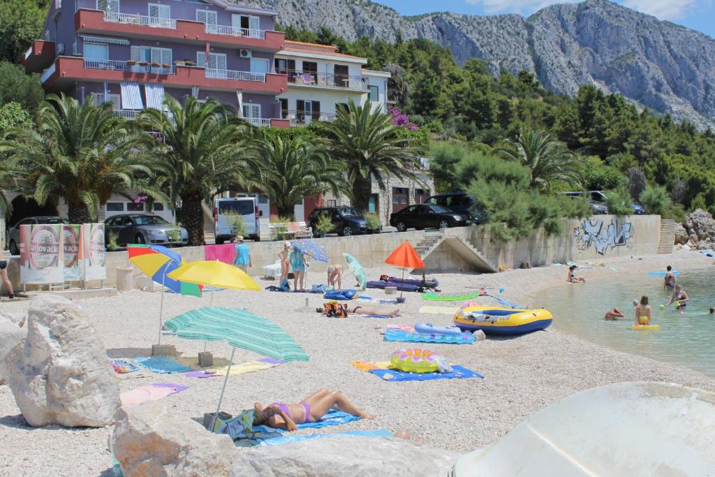 Apartments and rooms by the sea Podgora, Makarska - 2616 photo 4