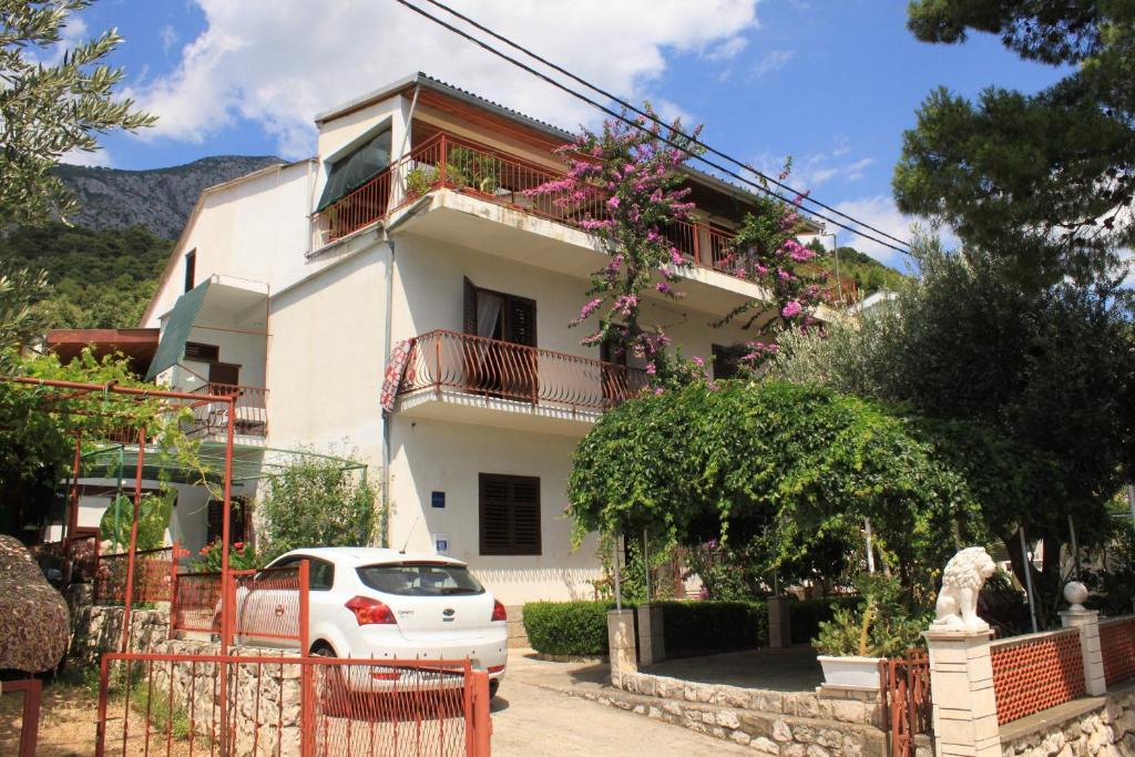 Apartments by the sea Zivogosce - Mala Duba, Makarska - 2603 photo 1